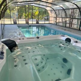 Le Domaine du Lavoir en privatisation, hotel a Villemoiron-en-Othe