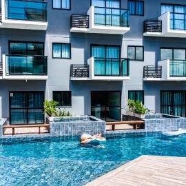 Bela Vista Beach by New Time, מלון בפורטו דה גליניאס