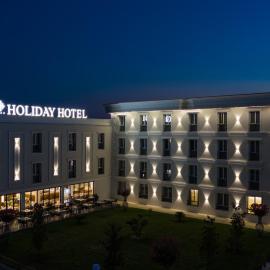 Holiday Hotel, hotel u Tirani