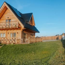 Villa Boguckowianeczka, hotel en Ząb