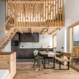 La Munt agriturism, Hotel in St. Vigil