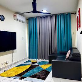 AARON MARUDU HOMESTAY, hotel in Kampong Sorosob