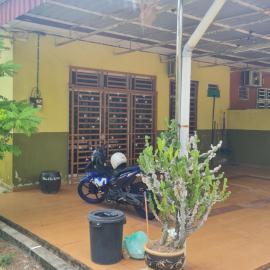 de'berah homestay penaga: Penaga şehrinde bir otel