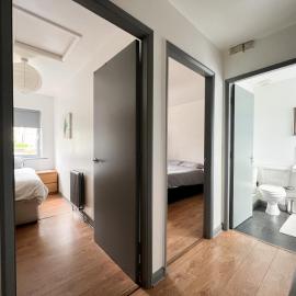 Well-equipped 4 Bedroom House close to City Centre