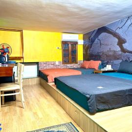 Bungalow K House, 2brs, Center of Old Quarter, HoanKiem Lake, hotel in Hanoi