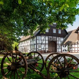 Hof Hummersen, Hotel in Lügde