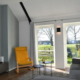 Appartementen Chaamse Bossen met tuin, hotel in Chaam
