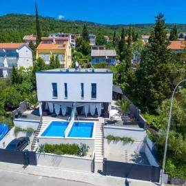 Villa Luna&Aurora, hotel in Selce