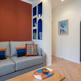 New Mediterranean-Style T2 -Greater Paris district