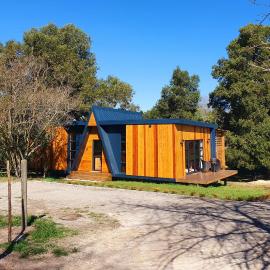 Hillside Hideaway Cabin