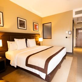AKWA PALACE Douala, hotel din Douala