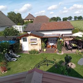 Auszeit-Schoenenwalde, hotel em Papenhagen