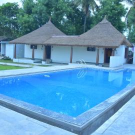 JS Tanira resort, hotel in Vellore