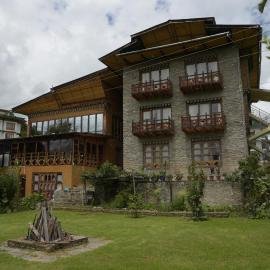 Spirit of Bhutan resort, hotel sa Paro