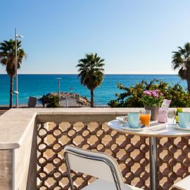 La Maison Du Pêcheur, hotel in Cagnes-sur-Mer