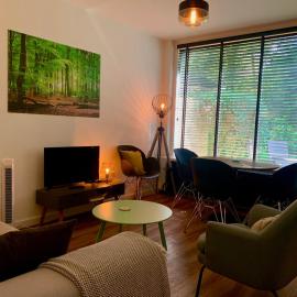 De Wollige Hooglander: in comfort middenin natuur