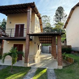 Chalé Benfica - Condominio Chales do Parque, hotel in Itatiaia