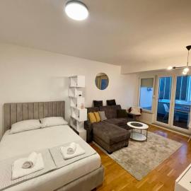 Luxury apartment Sunny place
