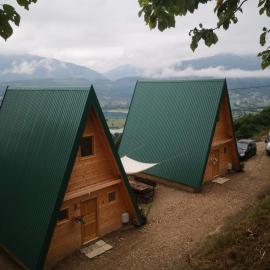 Sunčani Brijeg Eco Village, hotel Plavban