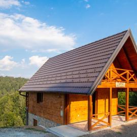 Brvnara Tarski pogled, khách sạn ở Bajina Bašta