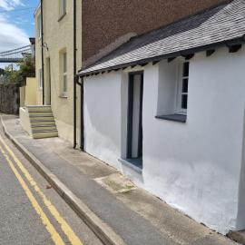 Ferrymans Cottage - Iconic Listed Building, hotel en Menai Bridge
