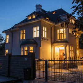 Ertlova Vila, hotel in Jablonec nad Nisou