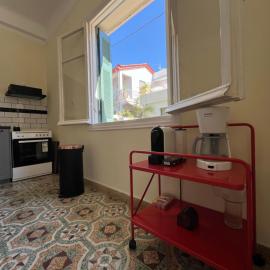 Αλμα - A Family boutique apartment at the city center