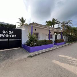Casa Mahatma Palomino