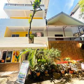 Vicente Aguirre Rooms, hotel en Boracay