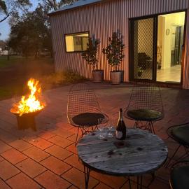 Annie’s on Ti Tree-Country bush private hideaway., hotell sihtkohas Penshurst