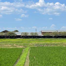 源泉かけ流しの宿 きなっせ, hotelli kohteessa Yamaga