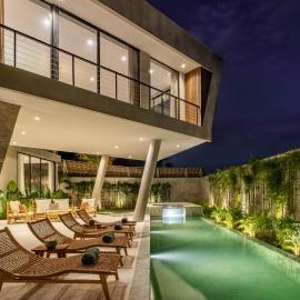 Villa Via Canggu