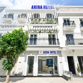 Arina Luxury Hotel - Vincom Tay Ninh, hotel a Tây Ninh