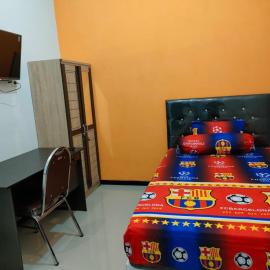 Griyo Kartika backpacker, hotel in Probolinggo