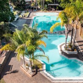 ATKV Goudini Spa, ξενοδοχείο σε Rawsonville