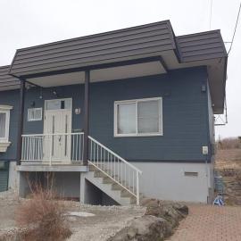 ゴルフ-villa-北広島輪厚A