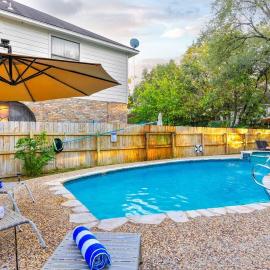 Viesnīca RARE FIND! Pool Hot Tub Spa Game Room Pool Heat Available Summer Special! Sanantonio