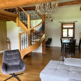 Elegante Maisonette Wohnung, hotel u gradu Momberg