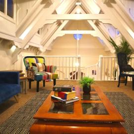 Seaside Chapel Escape Character Home Near Beach Sleep 5