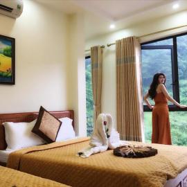 Hoang Phuc Home - Hotel Cat Ba – hotel w mieście Cát Bà