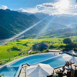 Supan Ecolodge, hotel i Sapa