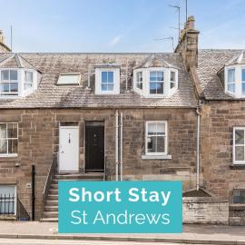 Kinness Place - No 6, hotel in St. Andrews