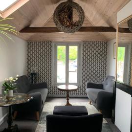 Duplex La Maisonnette 1 chambre - parking gratuit, hotel a Troyes