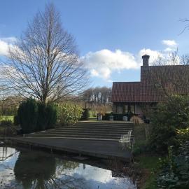 Moderne Studio's Twente, hotel in Markelo