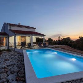 Villa Horizont by Villas Holiday, hotel din Sali