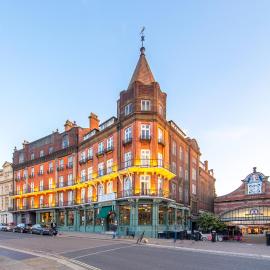 Harte & Garter, hotel em Windsor