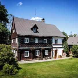 Resort Vysoká Lípa - Stodola, Chalupa - Barn, Cottage, Hotel in Jetřichovice
