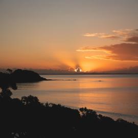 Sunlit Bay Villas, hotel a Coopers Beach