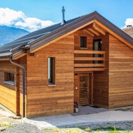Chalet Le Raccard by Interhome