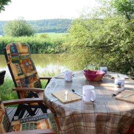 Holiday Home Campingplatz an der Altmühl by Interhome, Hotel in Beilngries